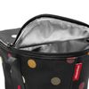 Sac isotherme Coolerbag XS dots multicolore - Visuel 2